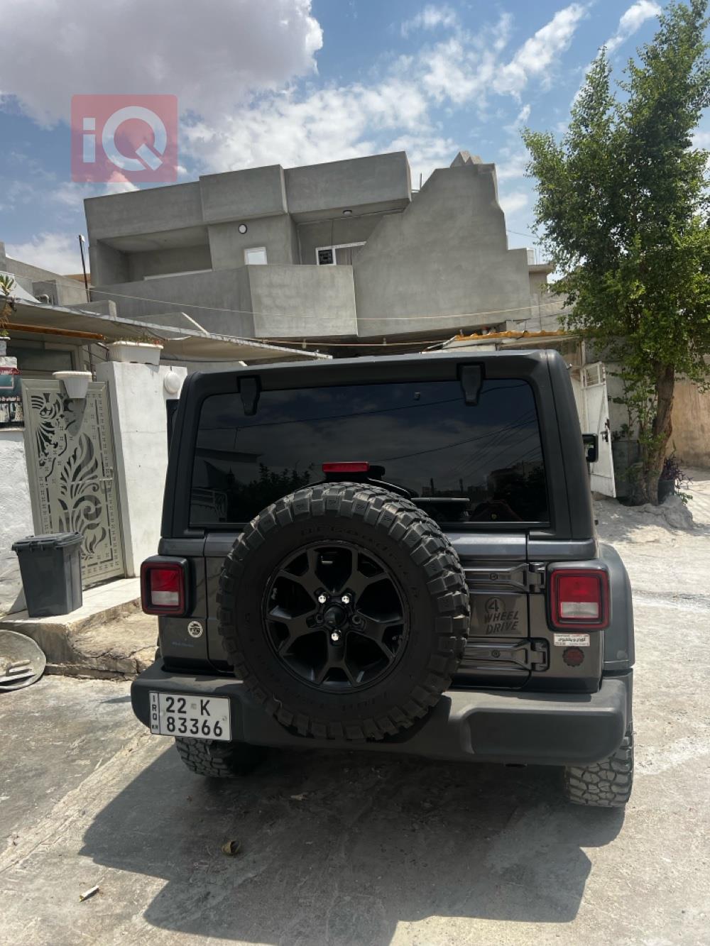 جیپ رانگلەر